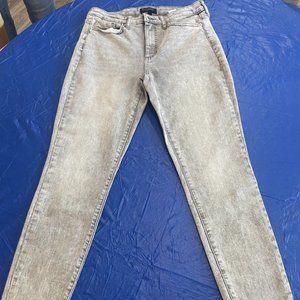 Banana Republic Gray Jeans